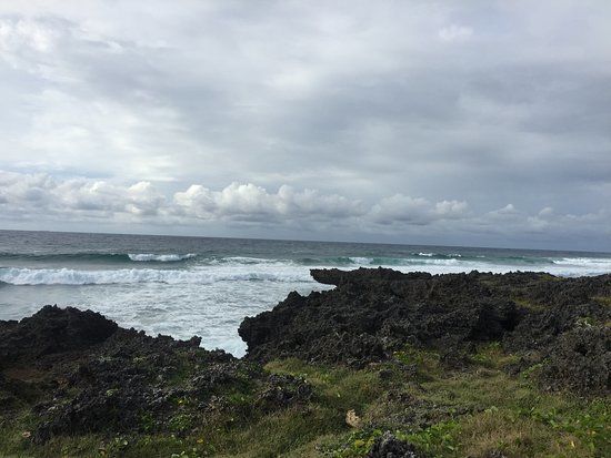Patar Rock Formation